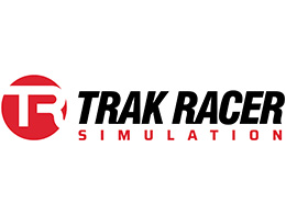 Trak Racer Simulation Logo