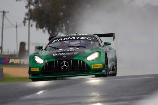 #48 - RAM Motorsport - Michael Sheargold - Garth Walden - Mercedes-AMG GT3 l © Speed Shots Photography l Nathan Wong | GT World Challenge Australia