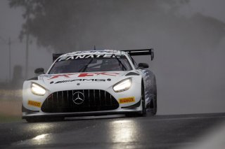 #88 - Triple Eight Race Engineering - Prince Abu Bakar Ibrahim - Jamie Whincup - Mercedes-AMG GT3 l © Speed Shots Photography l Nathan Wong | GT World Challenge Australia