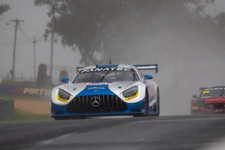 #48 - M Motorsport - Justin McMillan - Roger Lago - Mercedes-AMG GT3 l © Speed Shots Photography l Nathan Wong | GT World Challenge Australia