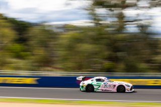 #96 - RAM Motorsport - Michael Bailey - Brett Hobson - Mercedes-AMG GT3 l © Speed Shots Photography l Nathan Wong | GT World Challenge Australia