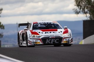 #23 - MPC Team KFC - Matt Stoupas - Paul Stokell - Audi R8 LMS GT3 Evo 2 l &copy; Speed Shots Photography l Nathan Wong | GT World Challenge Australia