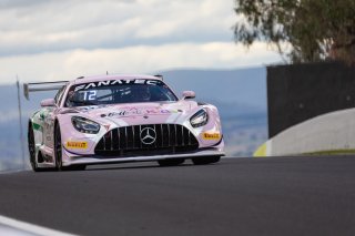 #96 - RAM Motorsport - Michael Bailey - Brett Hobson - Mercedes-AMG GT3 l &copy; Speed Shots Photography l Nathan Wong | GT World Challenge Australia
