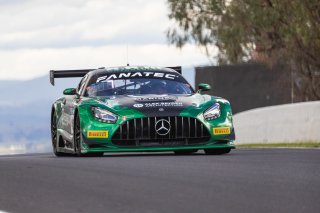 #45 - RAM Motorsport - Michael Sheargold - Garth Walden - Mercedes-AMG GT3 l &copy; Speed Shots Photography l Nathan Wong | GT World Challenge Australia