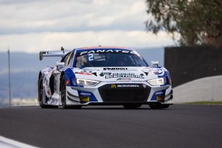 #55 - Schumacher Motorsport - Brad Schumacher - Audi R8 LMS GT3 Evo 2 l &copy; Speed Shots Photography l Nathan Wong | GT World Challenge Australia