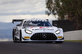 #888 - Triple Eight Race Engineering - Prince Jefri Ibrahim - Broc Feeney - Mercedes-AMG GT3 l &copy; Speed Shots Photography l Nathan Wong | GT World Challenge Australia