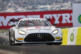 #888 - Triple Eight Race Engineering - Prince Jefri Ibrahim - Broc Feeney - Mercedes-AMG GT3 l &copy; Speed Shots Photography l Nathan Wong | GT World Challenge Australia