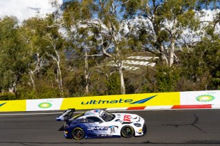 #88 - Triple Eight Race Engineering - Prince Abu Bakar Ibrahim - Jamie Whincup - Mercedes-AMG GT3 l &copy; Speed Shots Photography l Nathan Wong | GT World Challenge Australia
