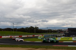 #45 - RAM Motorsport - Michael Sheargold - Garth Walden - Mercedes-AMG GT3 l &copy; Speed Shots Photography l Nathan Wong | GT World Challenge Australia