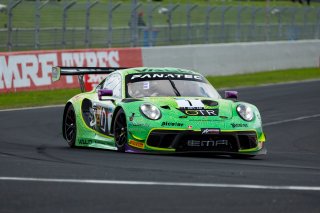 #1 - EMA Motorsport - Yasser Shahin - Garnet Patterson - Porsche 911 GT3 R Type-991.2 l &copy; Speed Shots Photography l Nathan Wong | GT World Challenge Australia