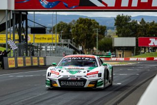 #65 - MPC Team Shannons - Liam Talbot - Max Hofer - Audi R8 LMS GT3 Evo 2 l &copy; Speed Shots Photography l Nathan Wong | GT World Challenge Australia