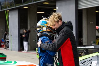 #65 - MPC Team Shannons - Liam Talbot - Max Hofer - Audi R8 LMS GT3 Evo 2 l &copy; Speed Shots Photography l Nathan Wong | GT World Challenge Australia