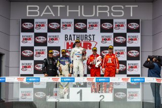 Podium, Am, Bathurst l &copy; Speed Shots Photography l Nathan Wong | GT World Challenge Australia