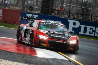 #9 - MPC Team Hallmarc - Marc Cini - Audi R8 LMS GT3 Evo 2 l &copy; Race Project l Daniel Kalisz | GT World Challenge Australia