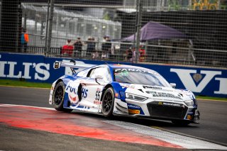 #55 - Schumacher Motorsport - Brad Schumacher - Audi R8 LMS GT3 Evo 2 l &copy; Race Project l Daniel Kalisz | GT World Challenge Australia