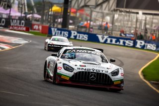 #45 - RAM Motorsport - Michael Sheargold - Garth Walden - Mercedes-AMG GT3 l &copy; Race Project l Daniel Kalisz | GT World Challenge Australia