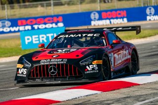 #24 - Tony Bates Racing - Tony Bates - Jordan Love - Mercedes-AMG GT3 l &copy; Race Project l Daniel Kalisz | GT World Challenge Australia