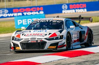 #75 - Jamec Racing - Geoff Emery - Christopher Mies - Audi R8 LMS GT3 Evo 2 l &copy; Race Project l Daniel Kalisz | GT World Challenge Australia