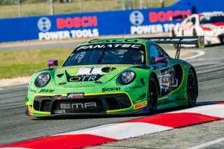 #1 - EMA Motorsport - Yasser Shahin - Garnet Patterson - Porsche 911 GT3 R Type 991.2 l &copy; Race Project l Daniel Kalisz | GT World Challenge Australia