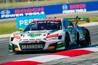 #65 - MPC Team Shannons - Liam Talbot - Max Hofer - Audi R8 LMS GT3 Evo 2 l &copy; Race Project l Daniel Kalisz | GT World Challenge Australia