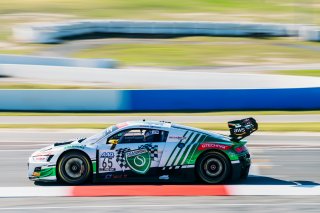 #65 - MPC Team Shannons - Liam Talbot - Max Hofer - Audi R8 LMS GT3 Evo 2 l &copy; Race Project l Daniel Kalisz | GT World Challenge Australia