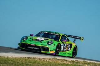 #1 - EMA Motorsport - Yasser Shahin - Garnet Patterson - Porsche 911 GT3 R Type-991.2 l &copy; Race Project l Daniel Kalisz | GT World Challenge Australia