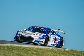 #55 - Schumacher Motorsport - Brad Schumacher - Audi R8 LMS GT3 Evo 2 l &copy; Race Project l Daniel Kalisz | GT World Challenge Australia