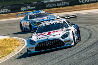 #888 - Triple Eight Race Engineering - Prince Jefri Ibrahim - Richie Stanaway - Mercedes-AMG GT3 l &copy; Race Project l Daniel Kalisz | GT World Challenge Australia