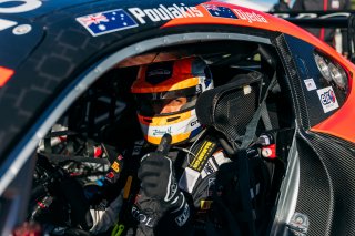 #101 - Volante Rosso Motorsport - Jayden Ojeda - Mercedes-AMG GT3 l &copy; Race Project l Daniel Kalisz | GT World Challenge Australia