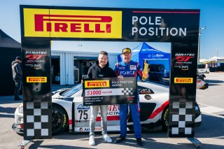 #75 - Jamec Racing - Geoff Emery - Christopher Mies - Audi R8 LMS GT3 Evo 2 l &copy; Race Project l Daniel Kalisz | GT World Challenge Australia