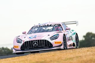 #96 - RAM Motorsport - Michael Bailey - Brett Hobson - Mercedes-AMG GT3 l © Race Project l Daniel Kalisz | GT World Challenge Australia