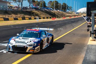 #55 - Schumacher Motorsport - Brad Schumacher - Audi R8 LMS GT3 Evo 2 l © Race Project l Daniel Kalisz | GT World Challenge Australia