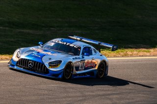 #48 - M Motorsport - Justin McMillan - Glen Wood - Mercedes-AMG GT3 l © Race Project l Daniel Kalisz | GT World Challenge Australia