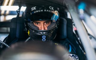 #8 - Launch Racing - Michael Kokkinos - Audi R8 LMS GT3 Evo 2 l &copy; Race Project l Daniel Kalisz | GT World Challenge Australia