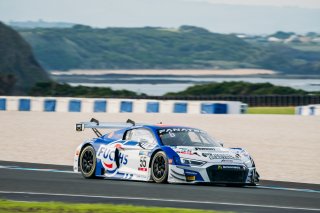 #55 - Schumacher Motorsport - Brad Schumacher - Audi R8 LMS GT3 Evo 2 l &copy; Race Project l Daniel Kalisz | GT World Challenge Australia