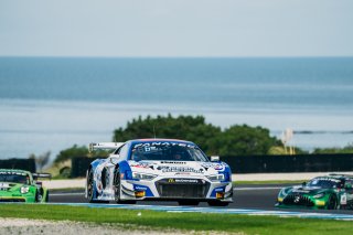 #55 - Schumacher Motorsport - Brad Schumacher - Audi R8 LMS GT3 Evo 2 l &copy; Race Project l Daniel Kalisz | GT World Challenge Australia