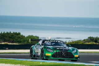 #45 - RAM Motorsport - Michael Sheargold - Garth Walden - Mercedes-AMG GT3 l &copy; Race Project l Daniel Kalisz | GT World Challenge Australia
