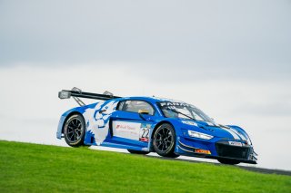 #22 - Melbourne Performance Centre - Ash Samadi - Audi R8 LMS GT3 Evo 2 l &copy; Race Project l Daniel Kalisz | GT World Challenge Australia