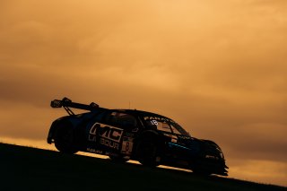 #8 - Launch Racing - Michael Kokkinos - Audi R8 LMS GT3 Evo 2 l &copy; Race Project l Daniel Kalisz | GT World Challenge Australia
