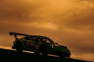 #1 - EMA Motorsport - Yasser Shahin - Garnet Patterson - Porsche 911 GT3 R Type 991.2 l &copy; Race Project l Daniel Kalisz | GT World Challenge Australia