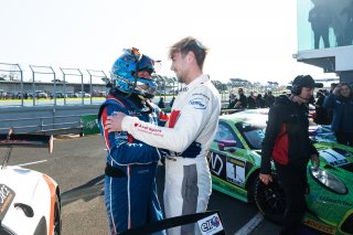 #75 - Jamec Racing - Geoff Emery - Max Hofer - Audi R8 LMS GT3 Evo 2 l &copy; Race Project l Daniel Kalisz | GT World Challenge Australia