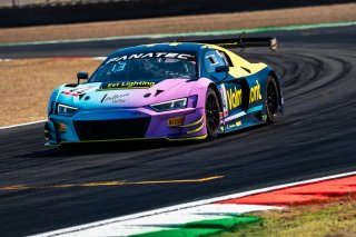 #44 - Valmont Racing - Marcel Valloua - Sergio Pires - Audi R8 LMS GT3 Evo 2 l &copy; Race Project l Daniel Kalisz | GT World Challenge Australia