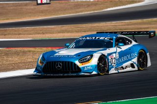 #102 - Volante Rosso Motorsport - Chris Batzios - Josh Hunt - Mercedes-AMG GT3 l © Race Project l Daniel Kalisz | GT World Challenge Australia