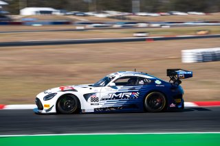 #888 - Triple Eight Race Engineering - Prince Jefri Ibrahim - Broc Feeney - Mercedes-AMG GT3 l &copy; Race Project l Daniel Kalisz | GT World Challenge Australia