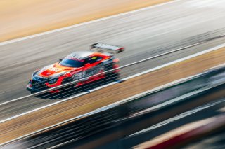 #101 - Volante Rosso Motorsport - Ross Poulakis - Jayden Ojeda - Mercedes-AMG GT3 l &copy; Race Project l Daniel Kalisz | GT World Challenge Australia