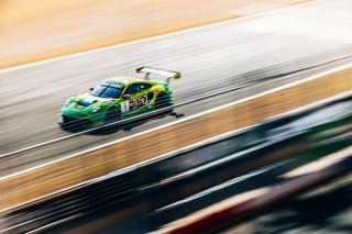 #1 - EMA Motorsport - Yasser Shahin - Garnet Patterson - Porsche 911 GT3 R Type 991.2 l &copy; Race Project l Daniel Kalisz | GT World Challenge Australia