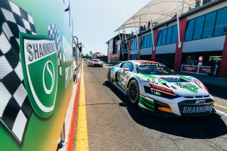 #65 - MPC Team Shannons - Liam Talbot - Garth Tander - Audi R8 LMS GT3 Evo 2 l &copy; Race Project l Daniel Kalisz | GT World Challenge Australia