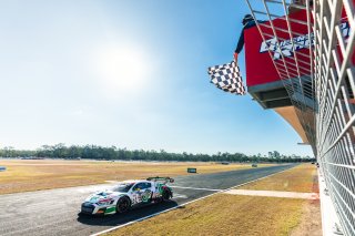 #65 - MPC Team Shannons - Liam Talbot - Garth Tander - Audi R8 LMS GT3 Evo 2 l © Race Project l Daniel Kalisz | GT World Challenge Australia