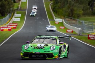 #1 - EMA Motorsport - Yasser Shahin - Garnet Patterson - Porsche 911 GT3 R Type 991.2 l &copy; Speed Shots Photography l Nathan Wong | GT World Challenge Australia