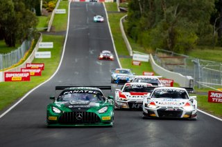 #45 - RAM Motorsport - Michael Sheargold - Garth Walden - Mercedes-AMG GT3 l &copy; Speed Shots Photography l Nathan Wong | GT World Challenge Australia